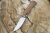 Нож складной Кизляр Стерх (дерево орех)